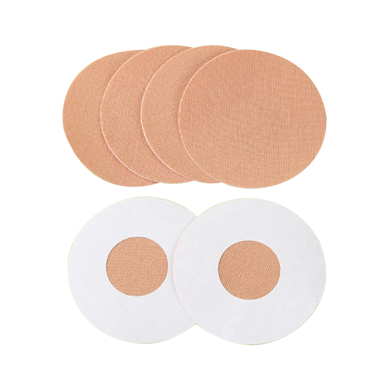 Kumportable At Matatag na Blood Glucose Meter Fixing Patch