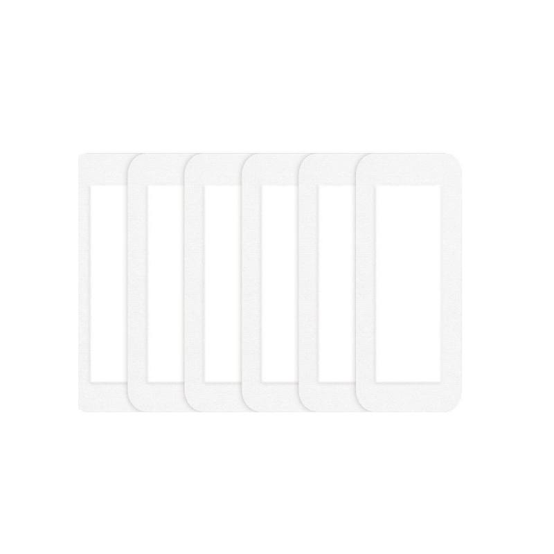 Matipid na High Absorbent Non-Woven Dressing Patch