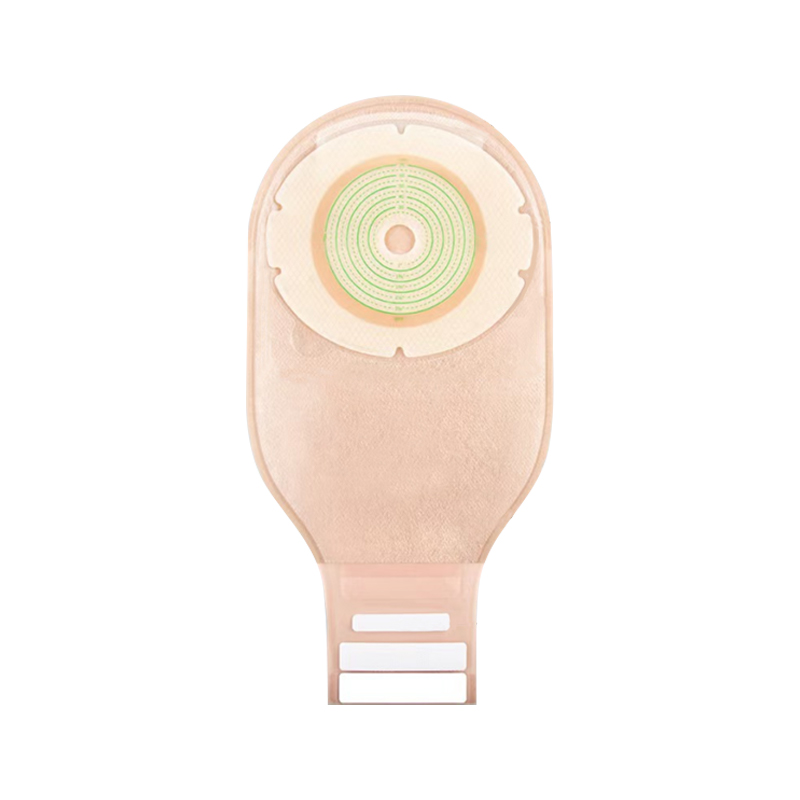 Malambot na Waterproof at Odor Control Ostomy Pouch