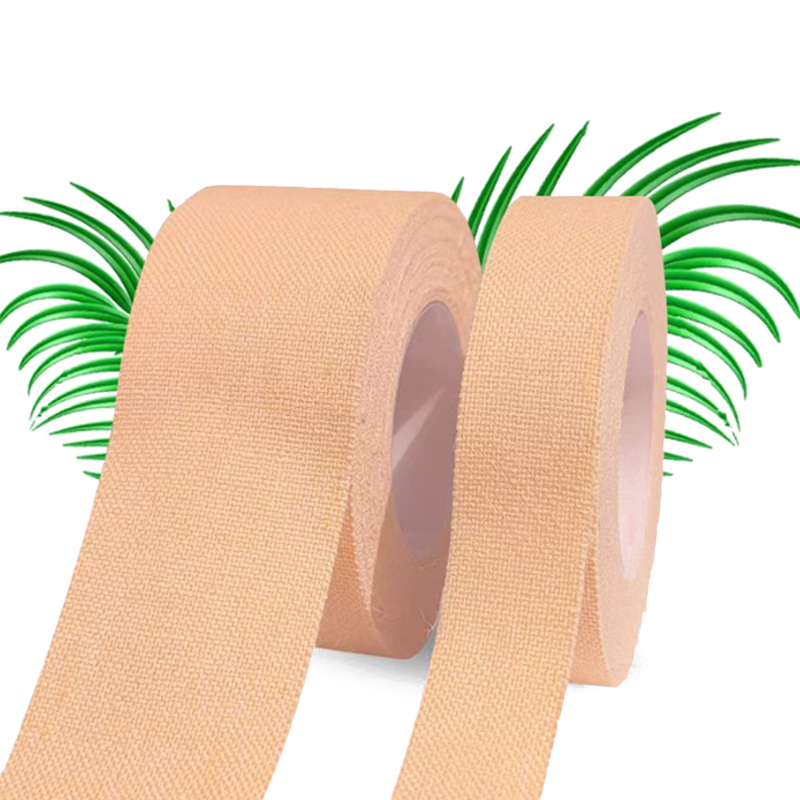Self-Adhesive Strong Astringent Hemostasis Zinc Oxide Tape